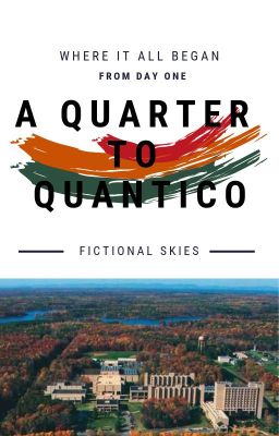 A Quarter to Quantico cover