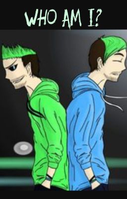 Who am I? (Jacksepticeye Fanfiction) cover