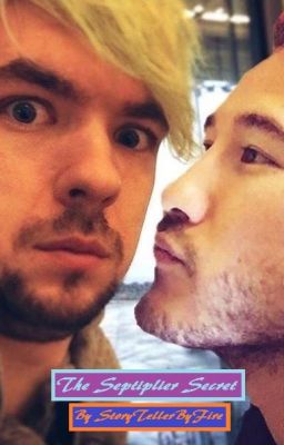 The Septiplier Secret cover