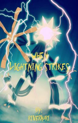 When Lightning Strikes cover