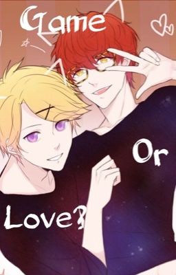 Game or Love? cover