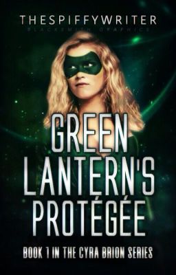 Green Lantern's Protégée cover