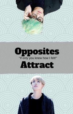 Opposites attract ||  yoonmin  cover