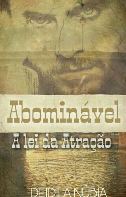 Abominável - A lei da Atração cover