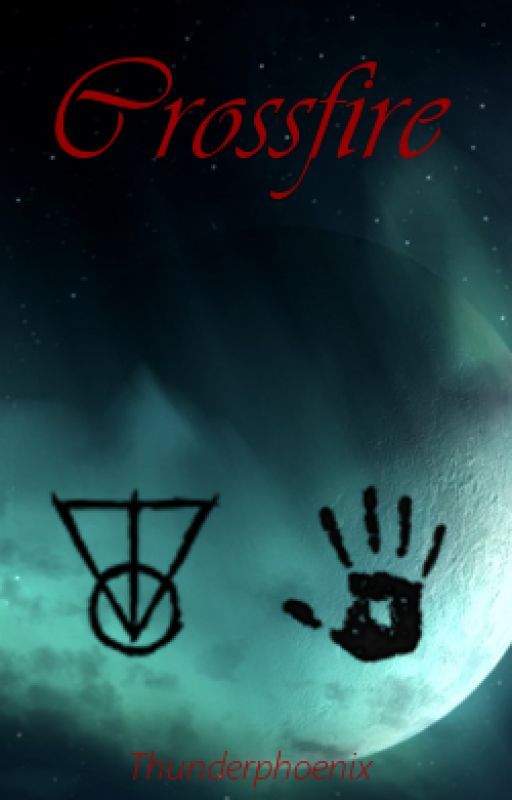 Crossfire (A Skyrim Fan Fiction) by Thunderphoenix