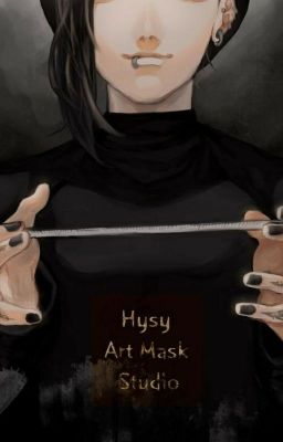 No Face ~ Uta (Tokyo Ghoul) x Reader cover