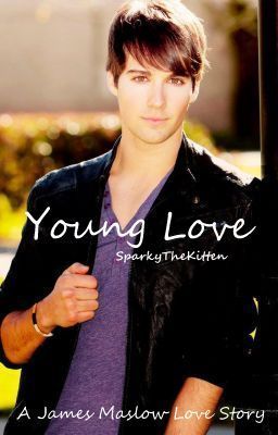 Young Love ➳ James Maslow cover