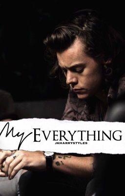 My Everything (sequel to Secret) //EDITING// cover