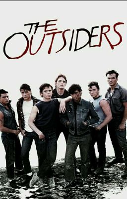 The Outsiders Interracial Preferences (discontinued) cover