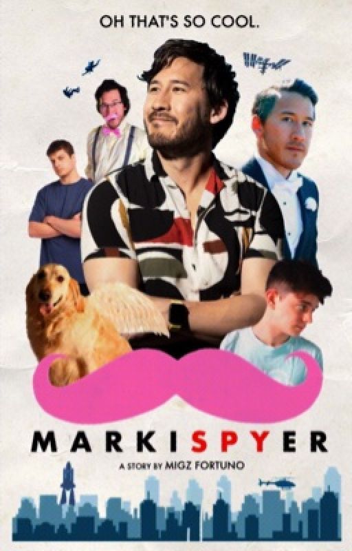 MarkiSPYer by TurkeyMigz