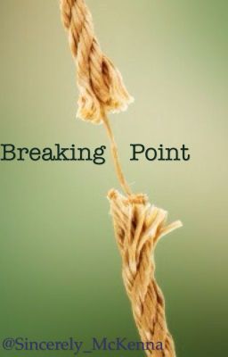 Breaking Point (Sequel) cover