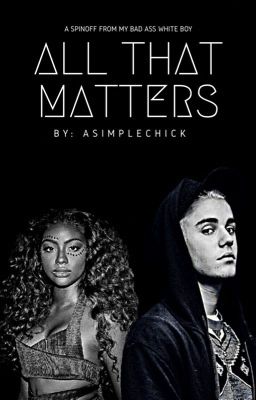 All That Matters cover