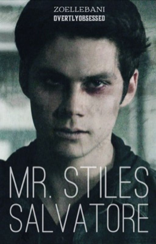 Mr. Stiles Salvatore by OvertlyObsessed