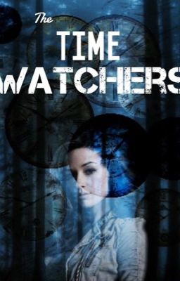 The Time Watchers (TW#1) cover