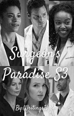 Surgeon's Paradise 3 {Trilogy) cover