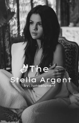 The Stella Argent - Stiles Stilinski {Book 2} cover