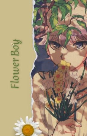 Flower Boy by darling-rabbit