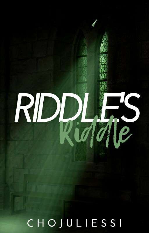 Riddle's Riddle • Tom Riddle by ChoJulieSsi