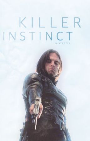 Killer Instinct » Bucky Barnes by WinterTea