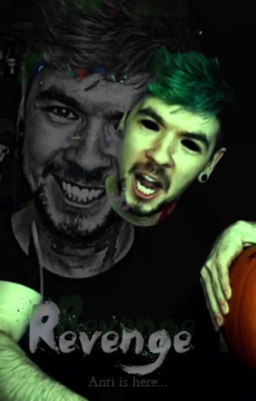 Revenge - Antisepticeye x Reader by itsandreabelle