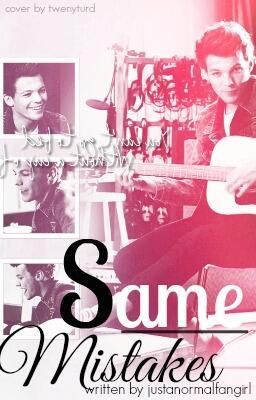 Same Mistakes - One Direction Fanfiction cover