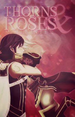 Thorns and Roses | Fire Emblem Awakening (Holiday Shepherds Book 2) cover