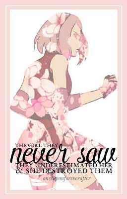 The Girl They Never Saw [Completed] cover