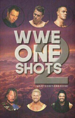 WWE One Shots 2 cover