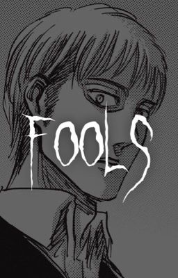 fools | jean kirstein x reader [OLD] cover