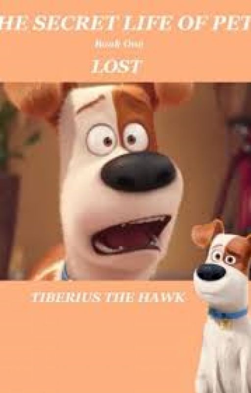 The Secret Life of Pets Lost by Tiberius_the_Hawk