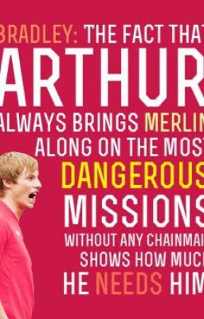 Merthur/Brolin oneshots by fairytalePandemonium