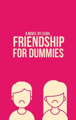 Friendship for Dummies cover