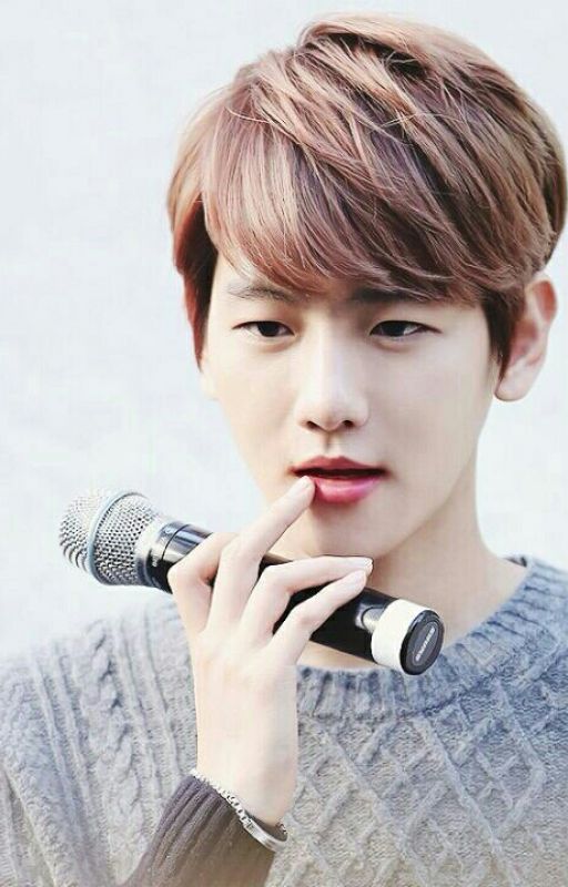 Backstage With Baekhyun | Exo Fanfic by shawtyimaparty