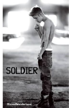 Soldier // Justin Bieber by AlicesXWonderland