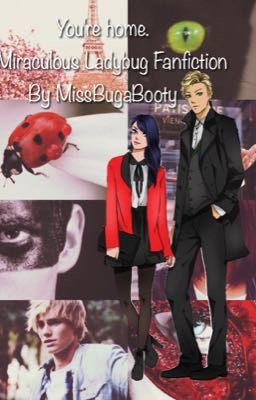 You're home. [Miraculous Ladybug Fanfiction] (Completed) cover