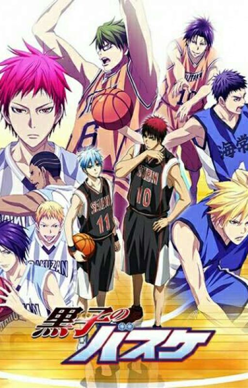 《Kuroko No Basket X Reader》 by alienkingoikawa