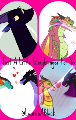 Just a little Glorybringer for ya cover