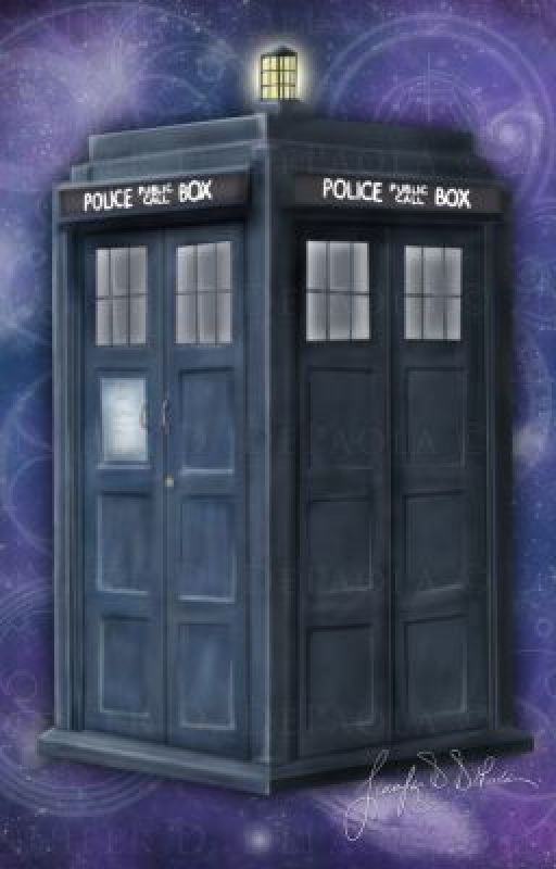 In the Tardis, where it's smaller on the outside (Book 2 of the New Noblesse) by AnnabelleRaen