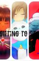 Undertale - Fighting To Stay [Frans] [Book 3] by SepticGirl88