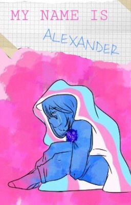 My Name Is Alexander [LAMS] cover