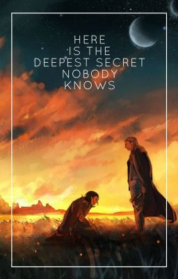 Here is The Deepest Secret Nobody Knows  //  Thorki cover