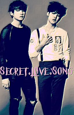 JiKook: SECRET LOVE SONG [COMPLETED] cover