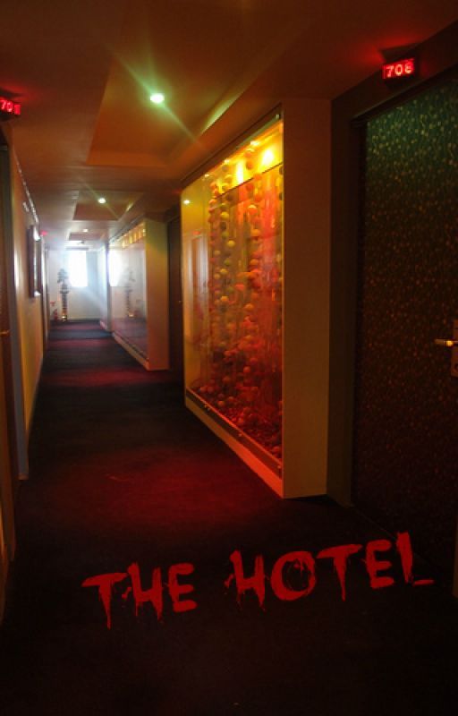 The Hotel - A BTS Horror Story by Wolfeghost