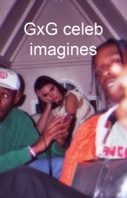 Celebrity Imagines (GxG) cover