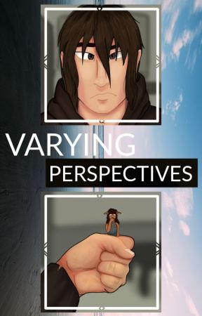 Varying Perspectives [G/T Oneshots] by PhoenixThePuzz