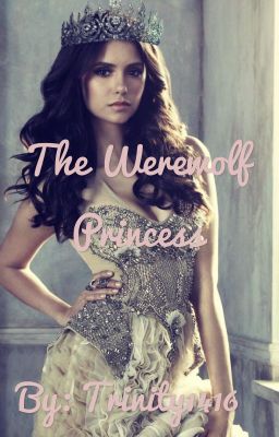 The Werewolf Princess cover