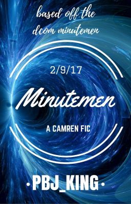 Minutemen | Camren cover