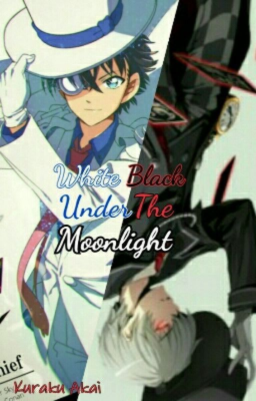 Magic Kaito 1412: White Black Under The Moonlight (Discontinued) by KurakuAkai