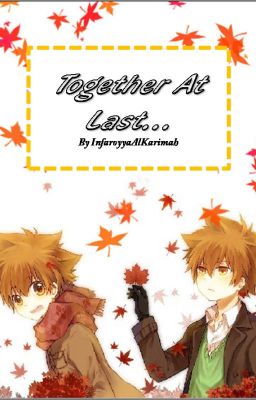 Together at Last... cover