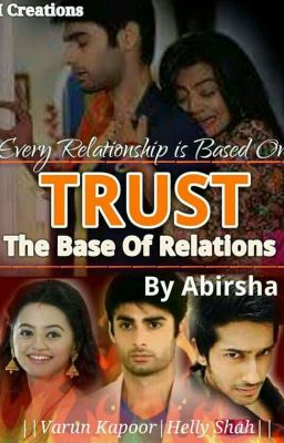 Trust-The Base of Relation(Completed) cover